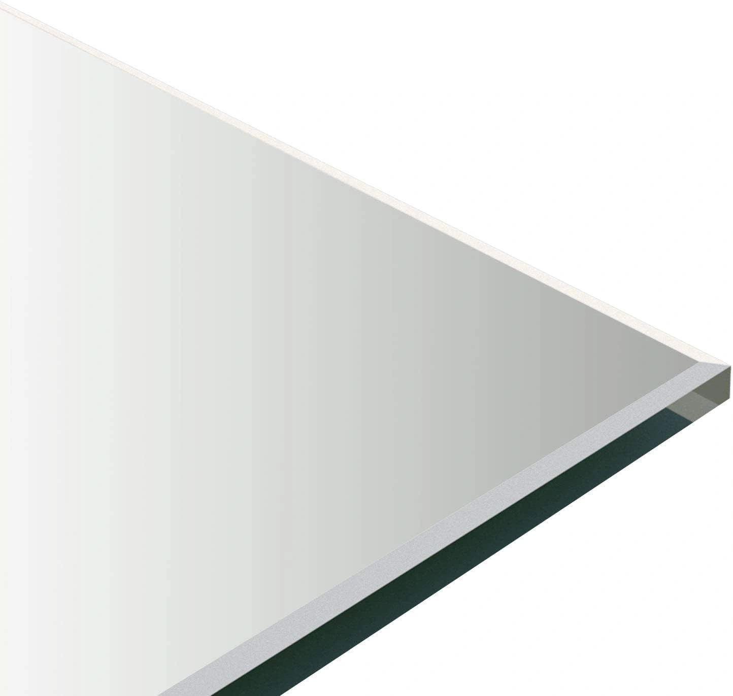Elevate Your Home Gym: Pro-Grade Workout Mirror. 48x32. Unleash Your Best.